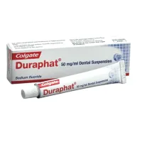Фото Дюрафат, Duraphat лак 10мл 50мг/мл